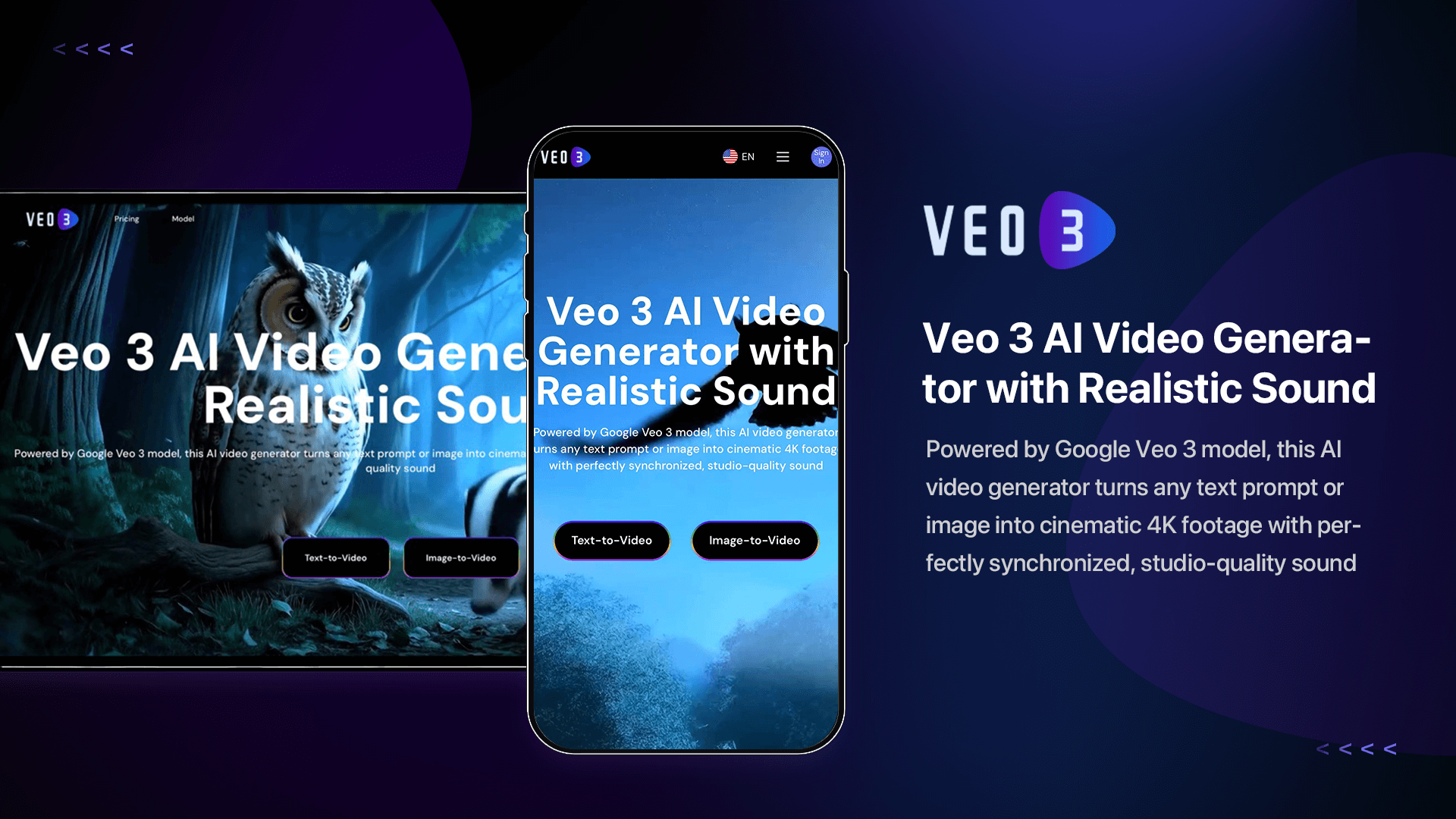 AI Video Generator – Create Videos from Text, Images, or Clips | Image-to-Video Maker