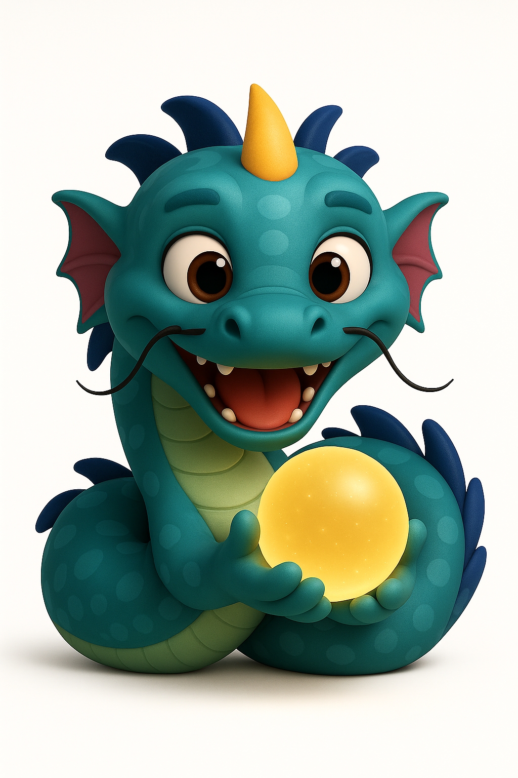 BakuraSpeaks - Lunar Guardian Dragon