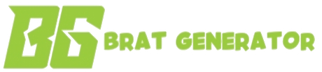 Brat Generator