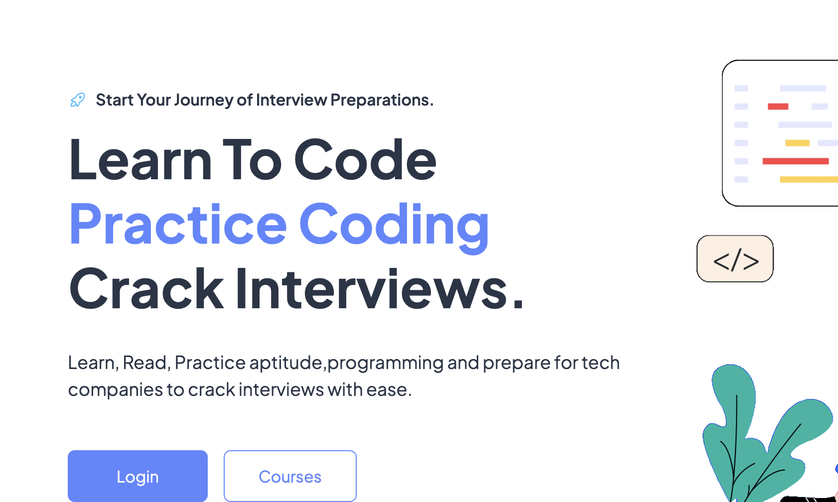 Coding Interview Practice