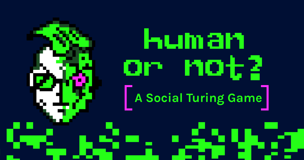 Human or Not