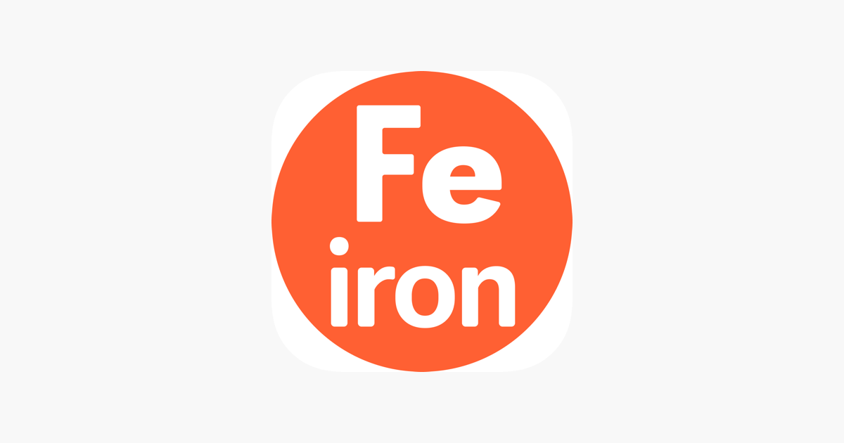 ‎Iron - Log, Monitor & Schedule