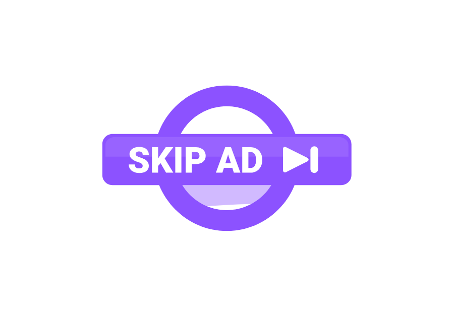 SkipAd - Watch Videos Ad-Free