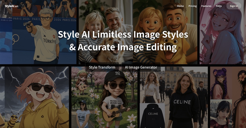 Style AI